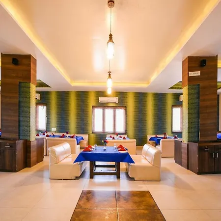 Capital O 15017 Hotel Nandini-2