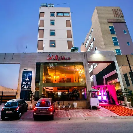 Hotel Rajshree & Spa-3
