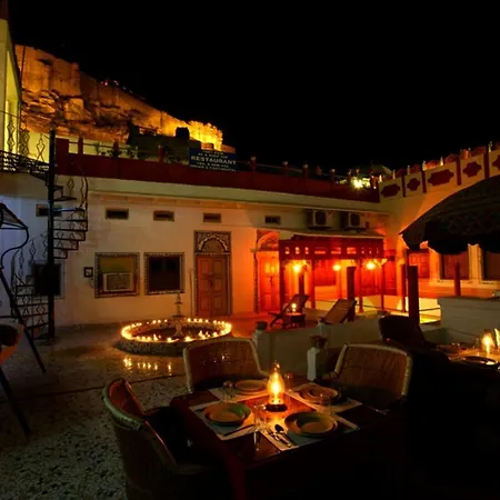 Krishna Prakash Heritage Haveli-2