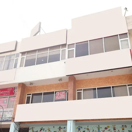Oyo 14832 Hotel Rooftop-2