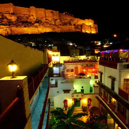 Krishna Prakash Heritage Haveli-2