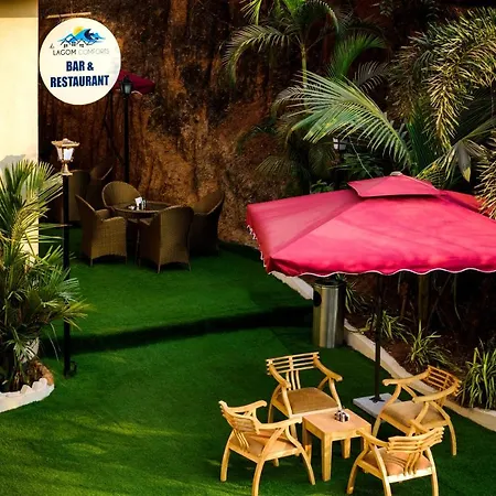 De Lagom Comforts , Comfortable Rooms With Pool & Breakfast - Near Anjuna Beach-3