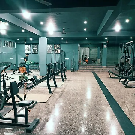 Hotel Green Hillock-2