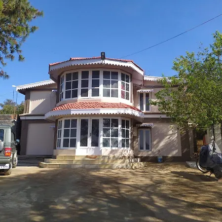 Heritage Holiday Home-3