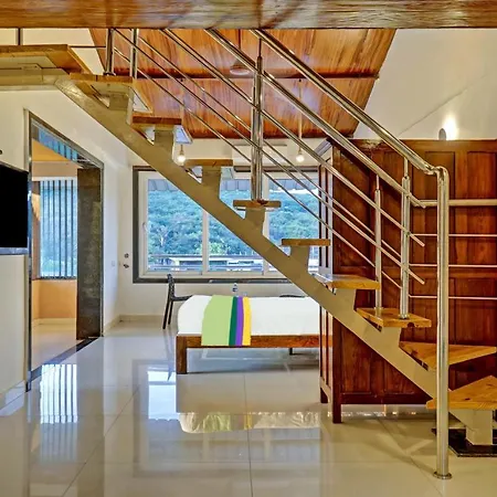 Hotel Lake Paradise Mahabaleshwar-2
