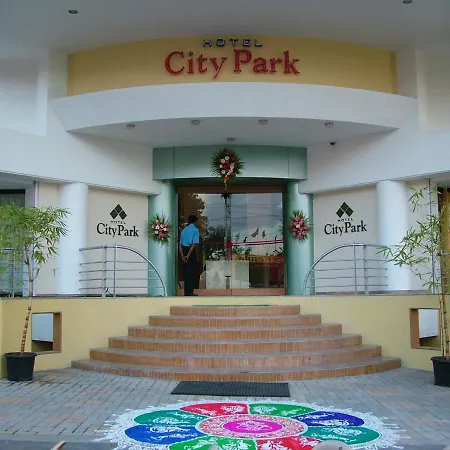 Hotel City Park, Solapur-3