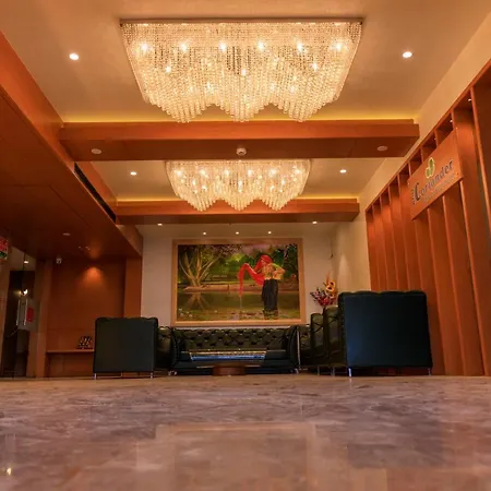 Lords Eco Inn Jamnagar - Apple Gate-3