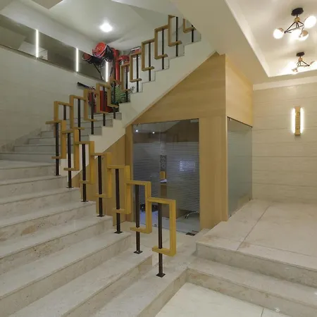 Hotel Elysian Residency-2