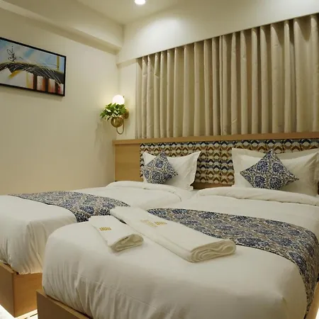 Hotel Elysian Residency-2
