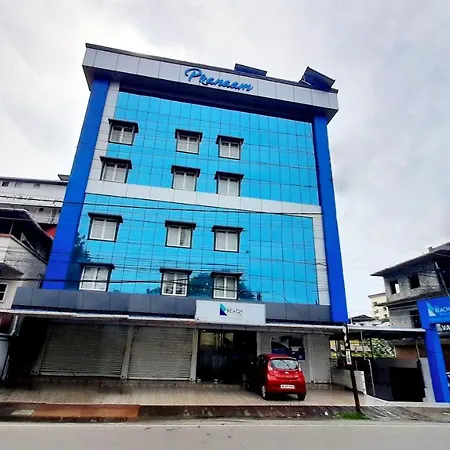 The Reach Hotel-3