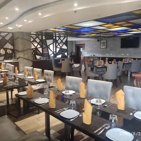 Hotel Saffron Crest-2