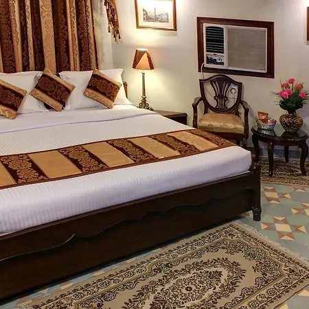 Palace On Ganges - Heritage Hotel-2