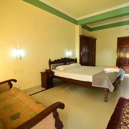 Sree Mookambika Beach Resort-2