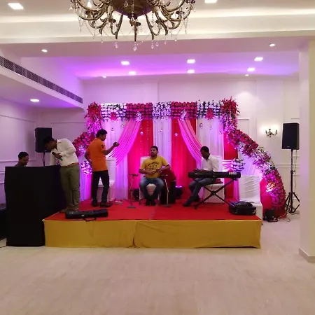 Hotel Pushp Villa Agra Taj East Gate-2