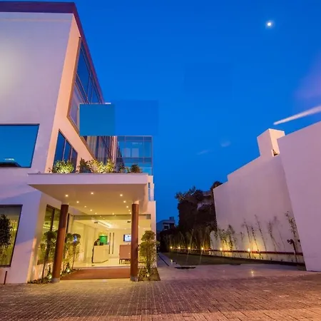 The Imperial Poonam Hotel-2