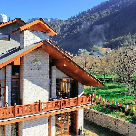 Amarys Boutique Stays Manali-2