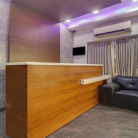 Treebo Rithikha Inn Elite Chennai Trade Centre-2