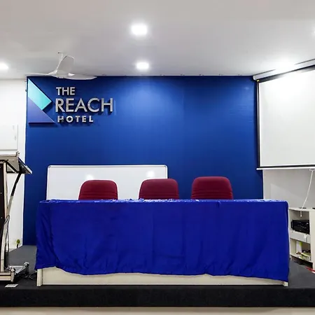 The Reach Hotel-2