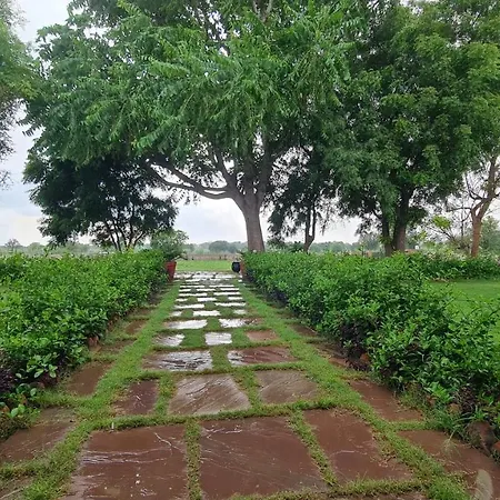 The Rustic Villa, A Stay With Luxuries Amenities And Exotic Nature-3