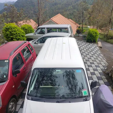 Heaven Valley Resorts Vagamon-3