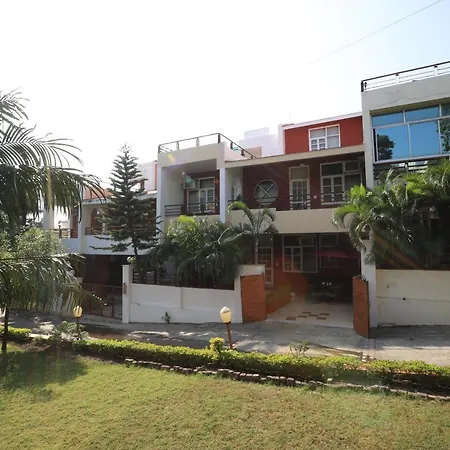 Lamrin Boutique Cottages, Rishikesh-2