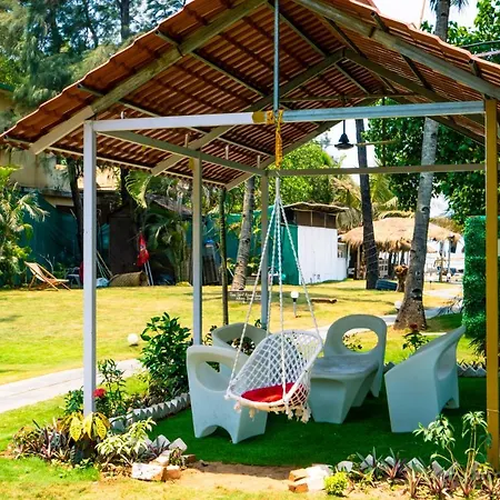 Village Susegat Beach Resort-3