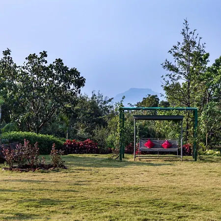 Saffronstays Aatman, Mahabaleshwar - Luxury Estate With Al-Fresco Dining Amidst Nature-3