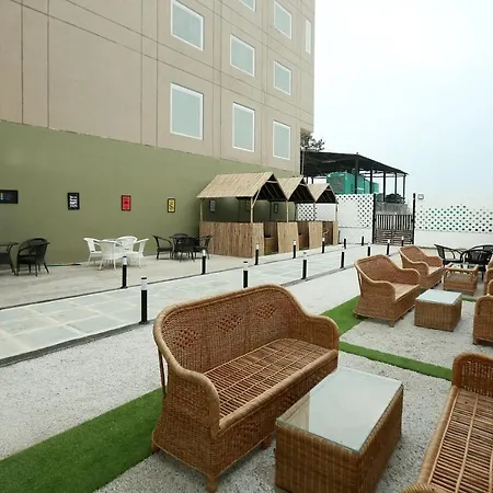 Hotel The Spades-2