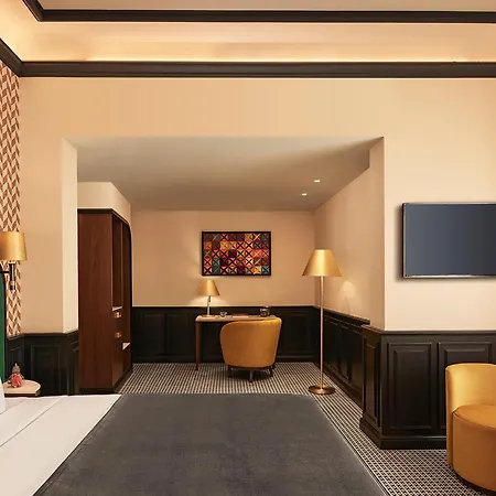 The Connaught, New Delhi- Ihcl Seleqtions-3