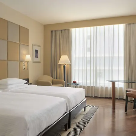 Hyatt Regency Mumbai International Airport-2