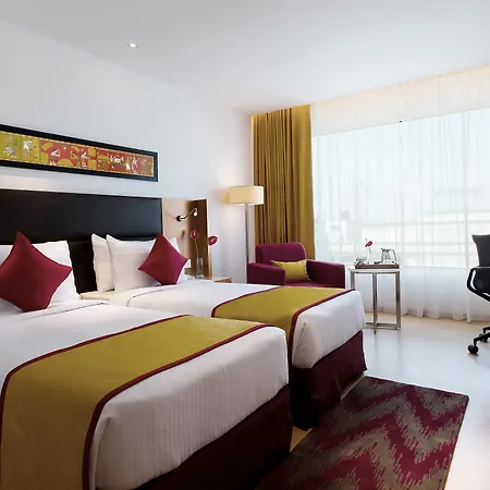 Mercure Hyderabad Kcp Banjara Hills, An Accor Hotel-2