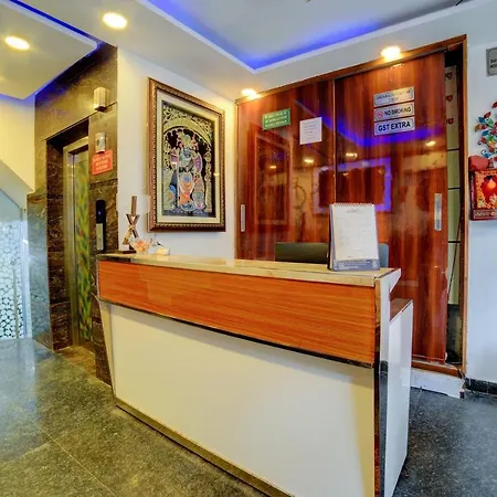 Ab Hotel - Hotel Amar Itl - Street No 7 - Chuna Mandi, Pahar Ganj-3