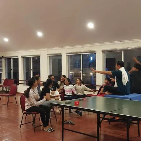 Maximunnar T&U Leisure Hotel Munnar-2