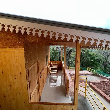 Santanas Wooden Cottages-3