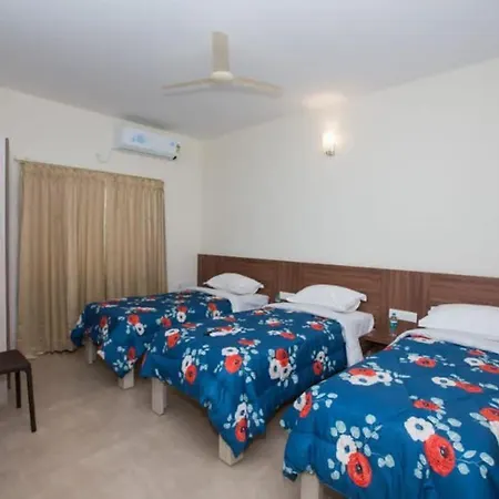Hotel Vijaya Lakshmi Residency - Yeshwanthpur-3