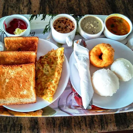 Fabhotel Pride Inn Financia - Gachibowli - Nr Isb-3