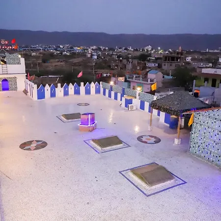 Hotel Meera Heritage-3