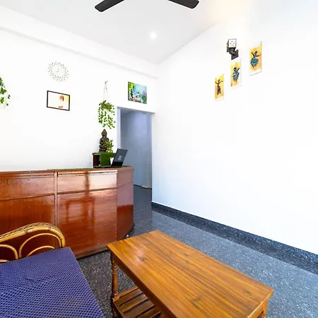 Rainbow Residency Ecr-2