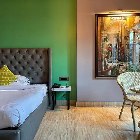 Via Varanasi - A Boutique Hotel At Assi Ghat-2