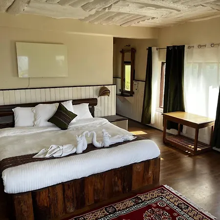 The Nettle And Fern Farmstay-3