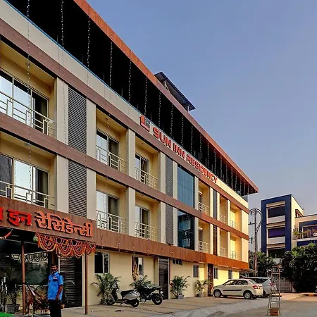 Sun Inn Residency Rabale-3