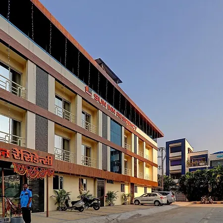 Sun Inn Residency Rabale-2