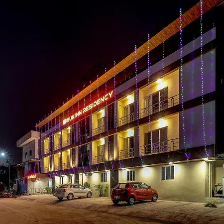 Sun Inn Residency Rabale-2