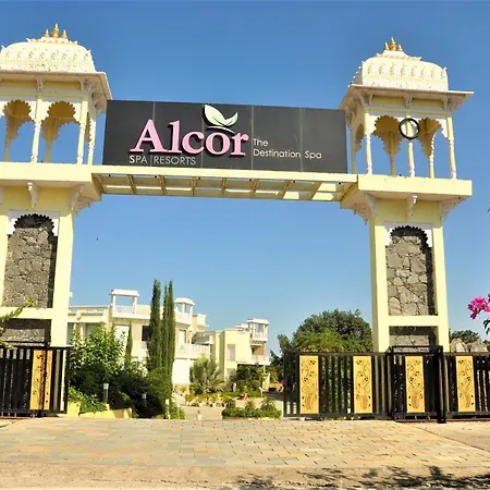 Alcor Spa Resorts Kumbhalgarh-3