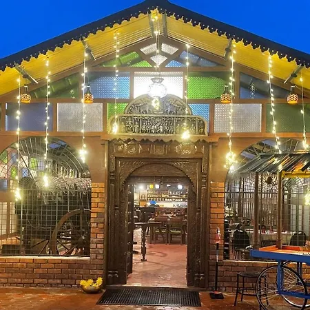Habba Kadal Kashmiri Heritage Hotel & Hub-2