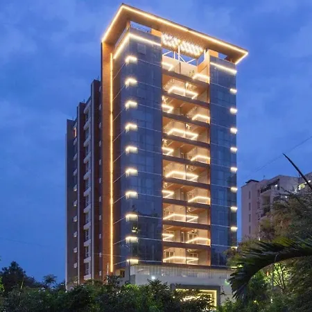 Ar Suites Jewels Royale - Koregaon Park Nx-3