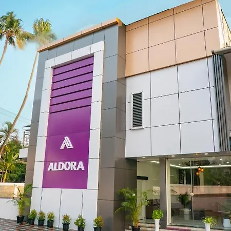 Aldora Airport Residency-3
