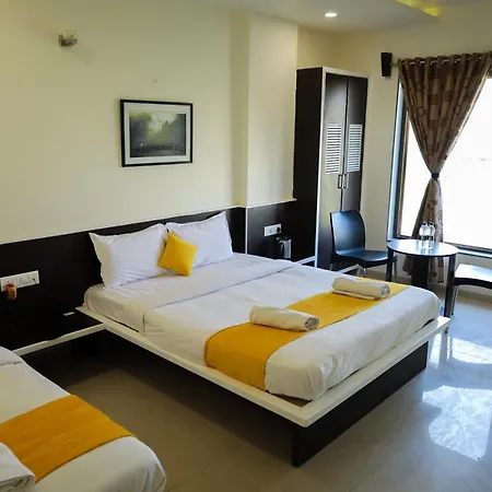Hotel Sai Bansi-2