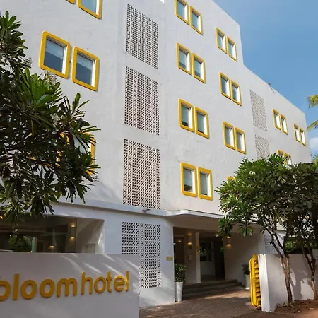 Bloom Hotel - Calangute-3