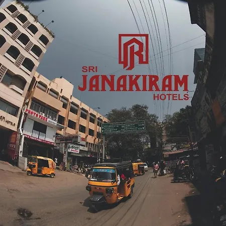 Sri Janakiram Hotels-3